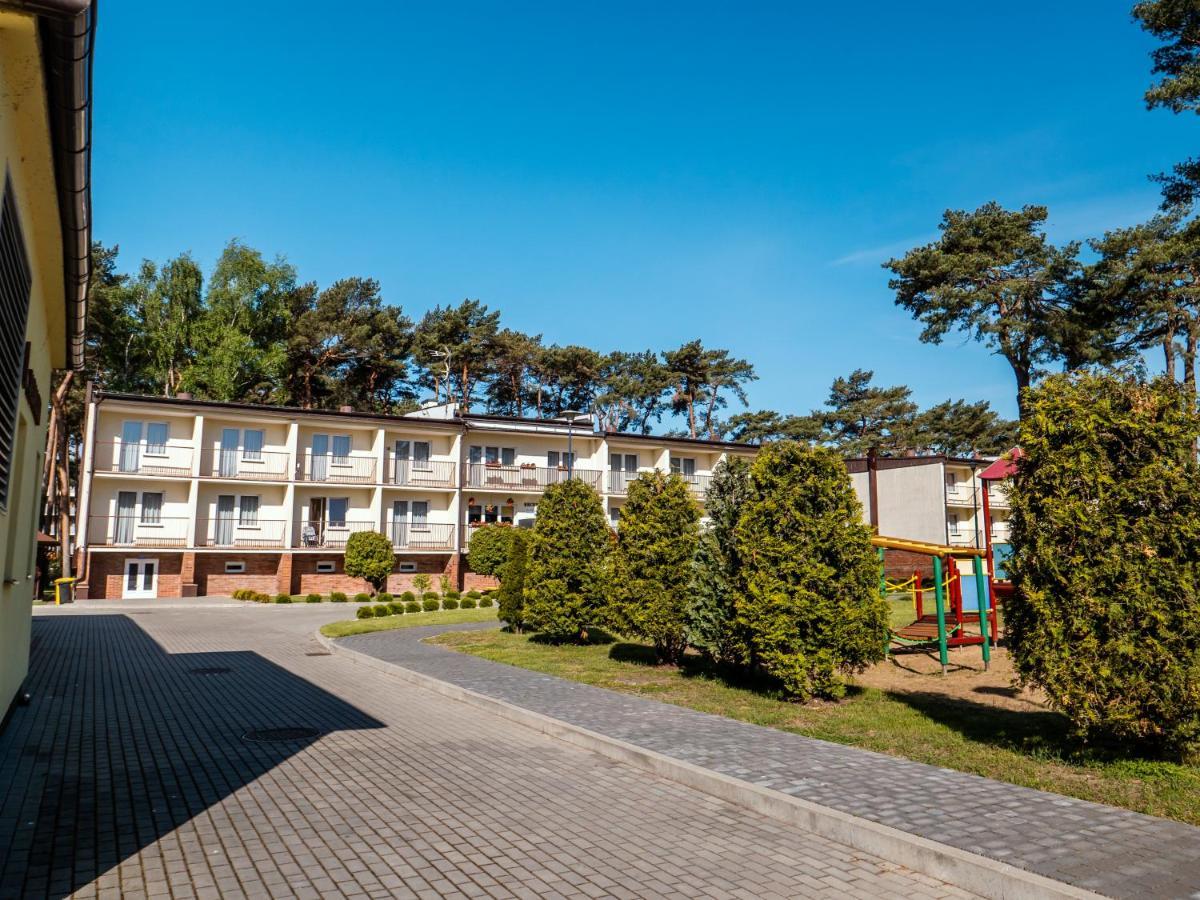 Zlota Rybka Natura Tour จิปโนแวค ภายนอก รูปภาพ